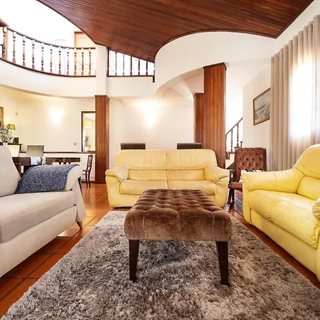 Villa Salgado Gafanha da Nazaré Buitenkant foto